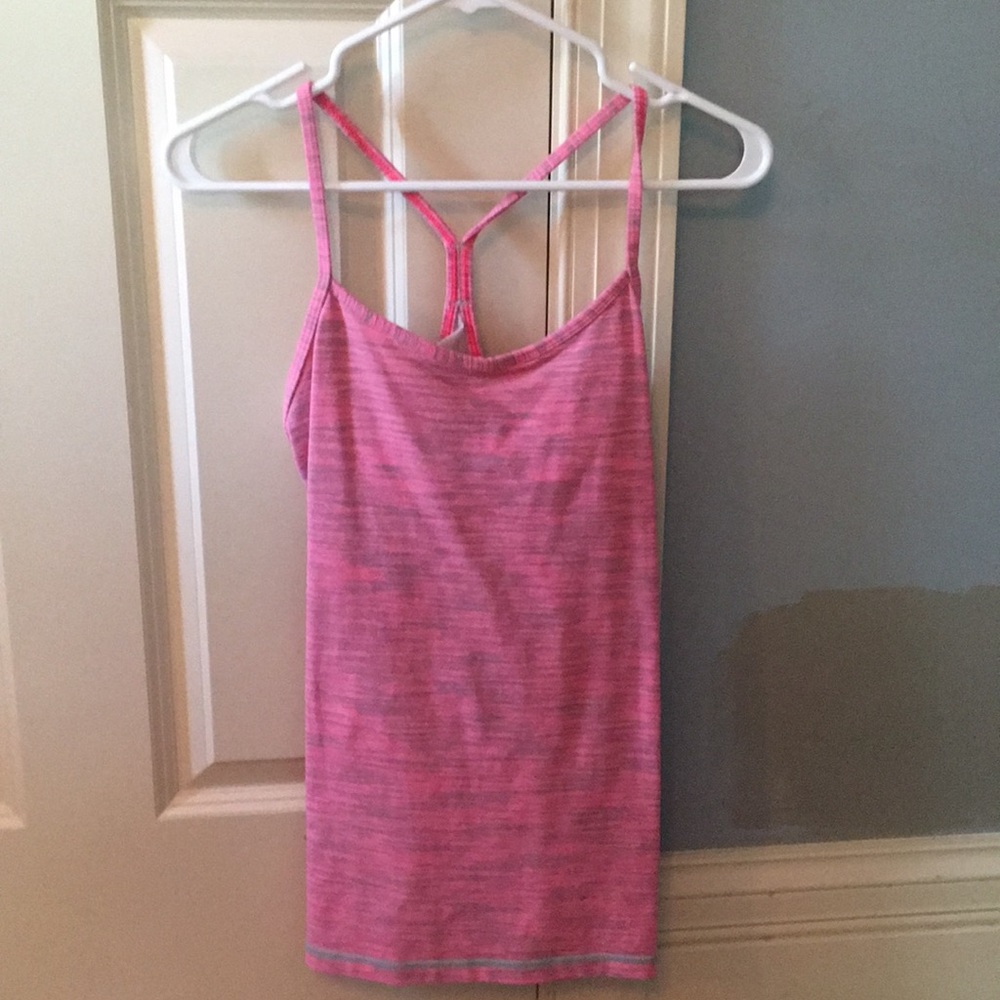 Lululemon tank top